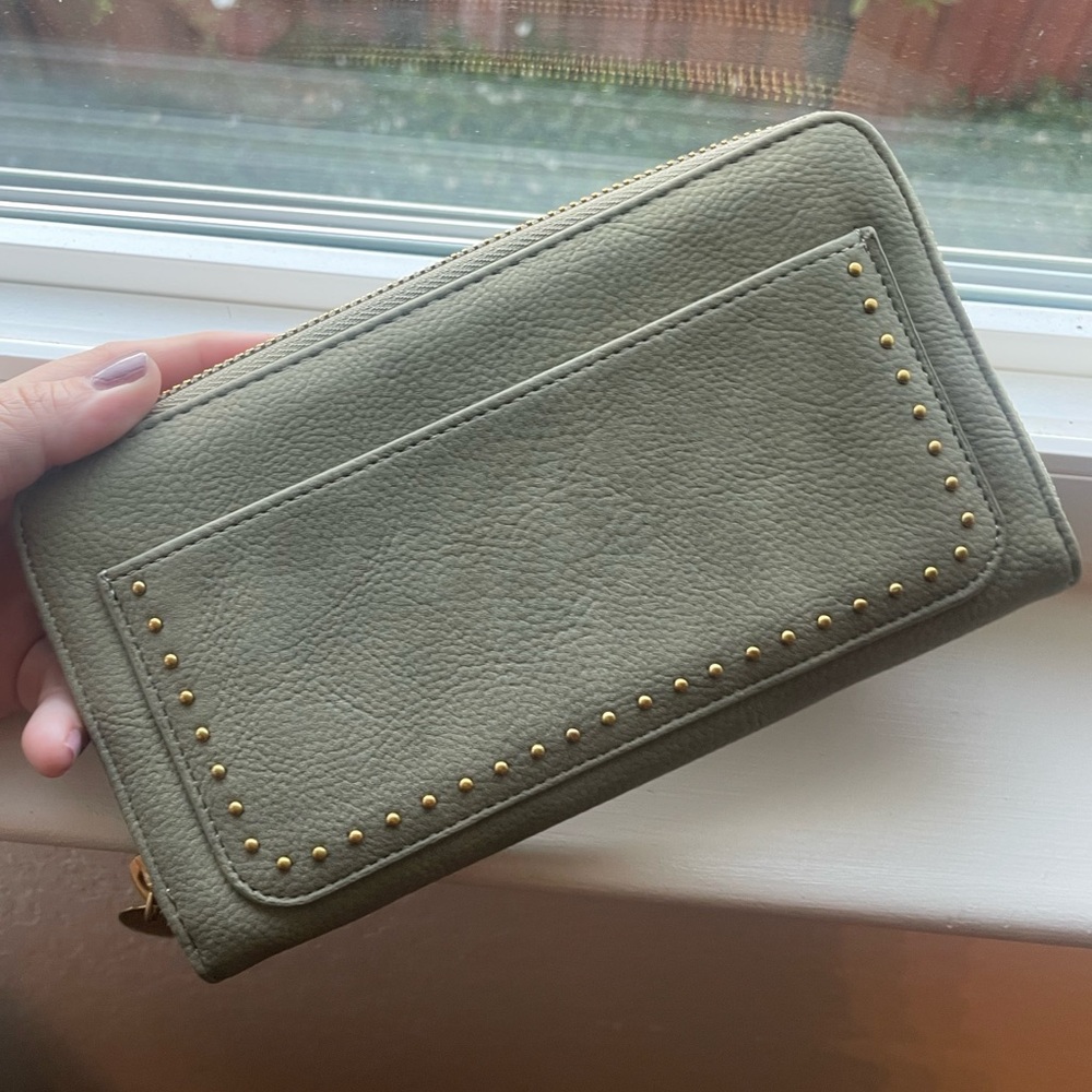 Style & Co. Studded Wallet - Picture 7 of 7